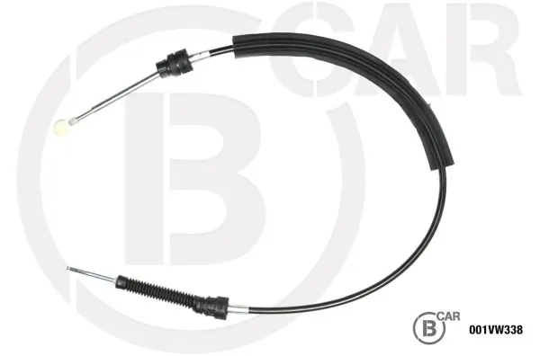 Cable Pull, manual transmission